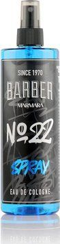 Спрей-одеколон после бритья Marmara BARBER GRAFFITI COLOGNE NO. 22 SPRAY 400ml BC-400-22-S фото