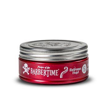 Матова помада екстремальної фіксації Barbertime Extreme Hold Matte Pomade 150ml BEP01 фото