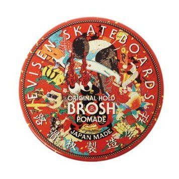 Паста для стилізації BROSH Pomade in Collaboration with Evisen Skateboards x Brosh 120g Brosh_Evisen фото