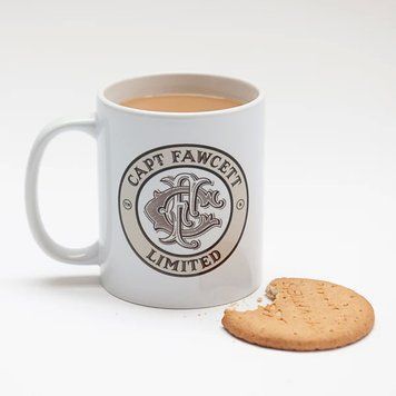 Чашка Captain Fawcett Mug F8920 фото