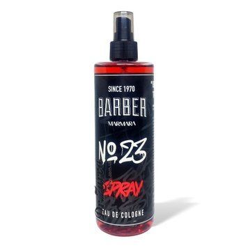 Спрей-одеколон после бритья Marmara BARBER GRAFFITI COLOGNE NO. 23 SPRAY 400ml BC-400-23-S фото