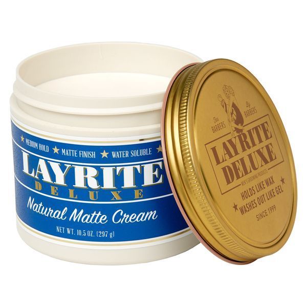 Глина для стилизации волос Layrite Natural Matte 297g 0051 фото