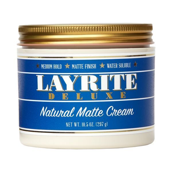 Глина для стилизации волос Layrite Natural Matte 297g 0051 фото