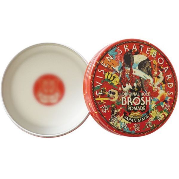 Паста для стилизации BROSH Pomade in Collaboration with Evisen Skateboards x Brosh 120g Brosh_Evisen фото
