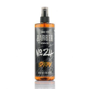 Спрей-одеколон после бритья Marmara BARBER GRAFFITI COLOGNE NO. 24 SPRAY 400ml BC-400-24-S фото