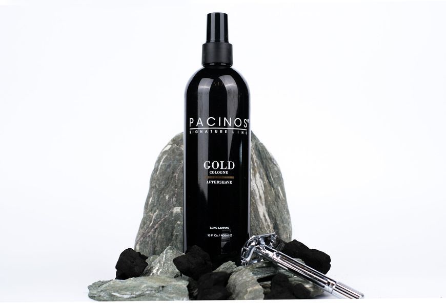 Лосьйон після гоління Pacinos COLOGNE AFTER SHAVE 400ml PCOLO-TR фото