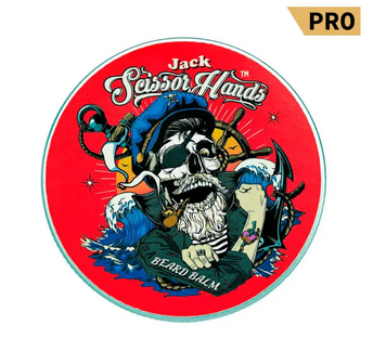 БАЛЬЗАМ ДЛЯ БОРОДЫ Scissor Hands JACK 30ml SH0718 фото