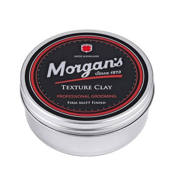 Глина для стилизации волос Morgan's Texture Clay 75ml M020 фото