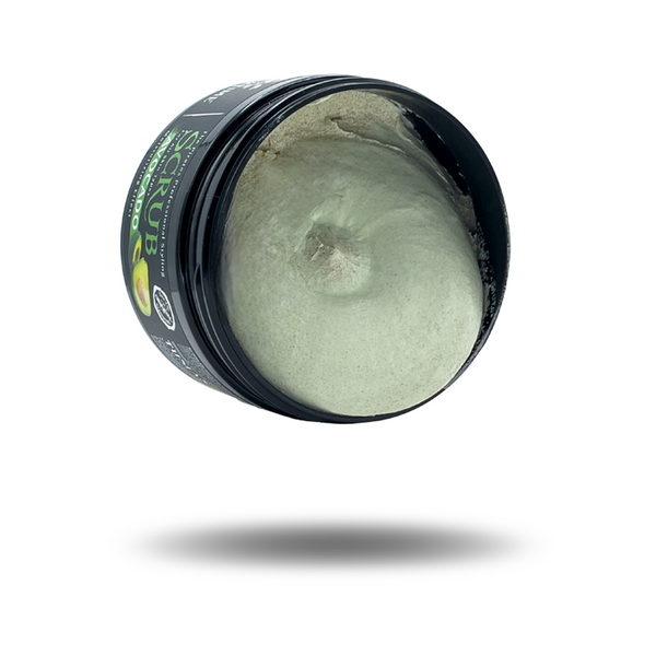 Скраб Barbertime Scrub Avocado 300ml BFS02 фото
