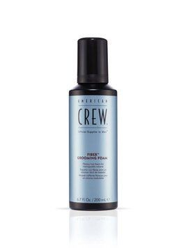 Піна для вкладання волосся American Crew Fiber Grooming Foam 200 мл 45705 фото