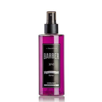 Лосьйон після гоління Marmara BARBER COLOGNE 250 ML NO.6 SPRAY BC-250-6-S фото