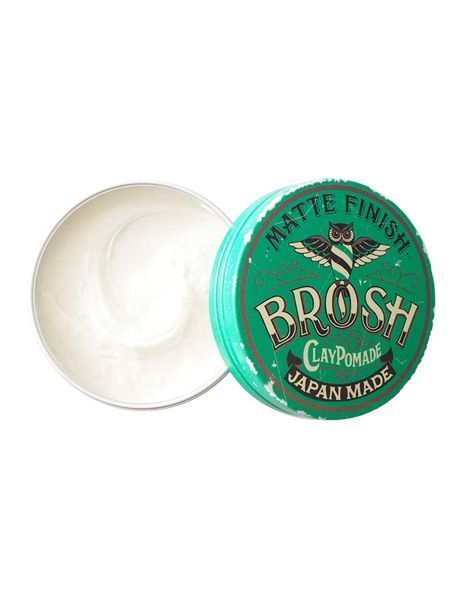 Помада для стилизации BROSH Pomade Mini Matte 40g BR2003 фото