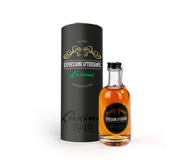 Лосьон после бритья Luxina Espressione Aftershave 200ml + Тубус TBG245 фото