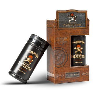 Пудра для вкладання Barbertime Hair Shaping Powder Wax 20g BEP07 фото