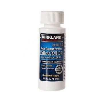 Миноксидил Kirkland Signature 5% 60ml 778151 фото