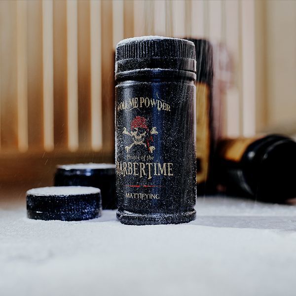 Пудра для вкладання Barbertime Hair Shaping Powder Wax 20g BEP07 фото