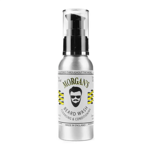Подарочный набор по уходу за бородой и усами Morgan's Moustache & Beard Gift Set M065 фото