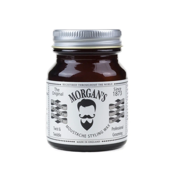 Подарочный набор по уходу за бородой и усами Morgan's Moustache & Beard Gift Set M065 фото