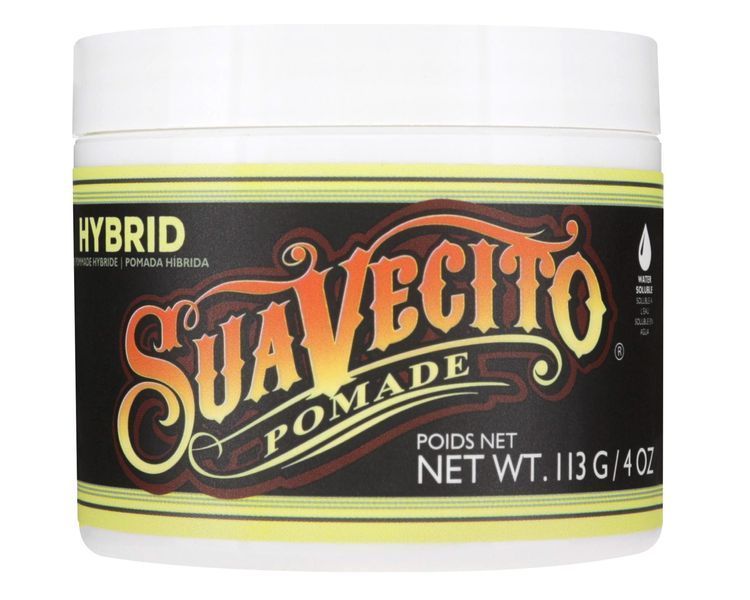 Помада для стилизации Suavecito Hybrid Pomade 113g K-P484 фото