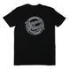 Футболка Morgans Black T-Shirt Large футболка (L) M133 фото