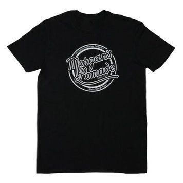 Футболка Morgan's Black Retro T-Shirt X Large (XL) M138 фото