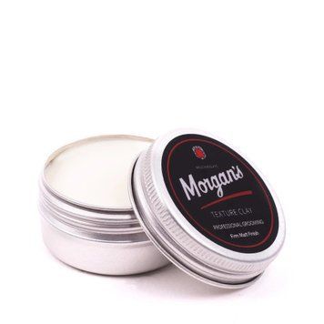 Глина для стилізації волосся Morgans Texture Clay 15ml M186 фото