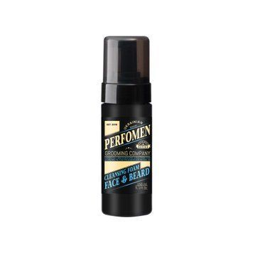 Пенка для умывания лица и бороды PerfomeN Cleansing Foam Face & Beard Inspired by Boys Imperial 150ml P1168 фото