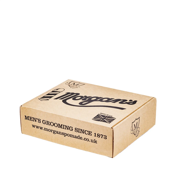 Подарунковий набір для Джентльмена Morgan's Gentleman's Grooming Gift Set M066 фото