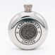 Фляжка для алкогольних напоїв, обмежена серія Captain Fawcett Limited Edition Hip Flask F8928 фото 3