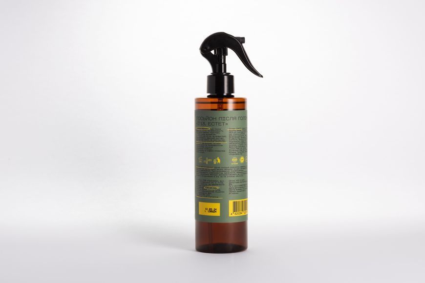 Лосьйон після гоління Ї'13 "Естет" 400ml Yi0000009 фото