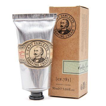 Крем для бритья, дорожный размер Captain Fawcett Shave Cream Travel Sale 90ml F5566-Т фото