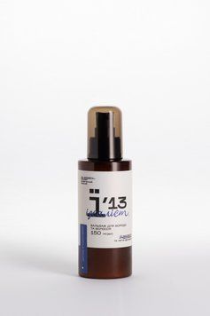 Бальзам для бороди та волосся "Ї'13" Ідеаліст 150ml Yi0000030 фото