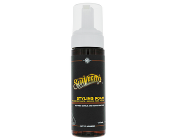 Пінка для стилізації волосся Suavecito Styling Foam 177ml K-P547-6 фото