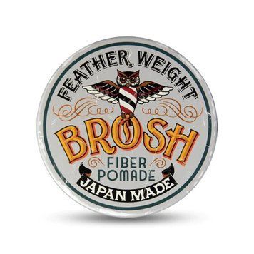 Помада для стилізації BROSH Pomade Fiber 120g BR1004 фото