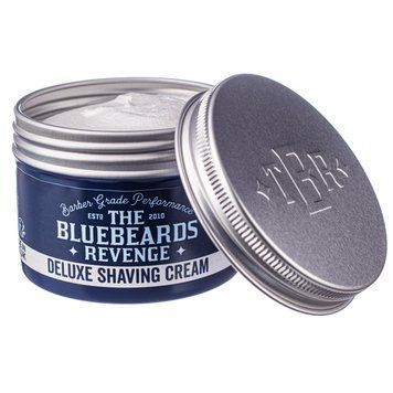 Крем для гоління The Bluebeards Revenge Deluxe Shaving Cream 100мл 10102034 фото