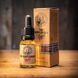 Масло для бороды с виски, дорожный размер Captain Fawcett Whisky Beard Oil 10ML F1109 фото 3