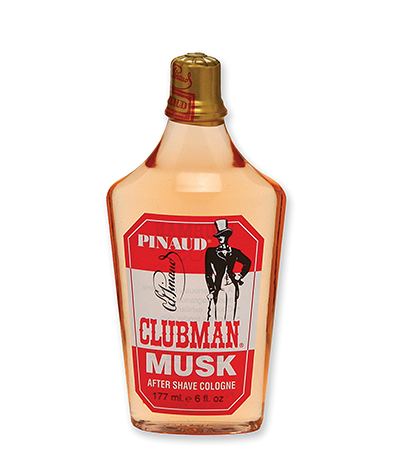 Одеколон після гоління Clubman Musk After Shave Cologne 177ml 405000 фото