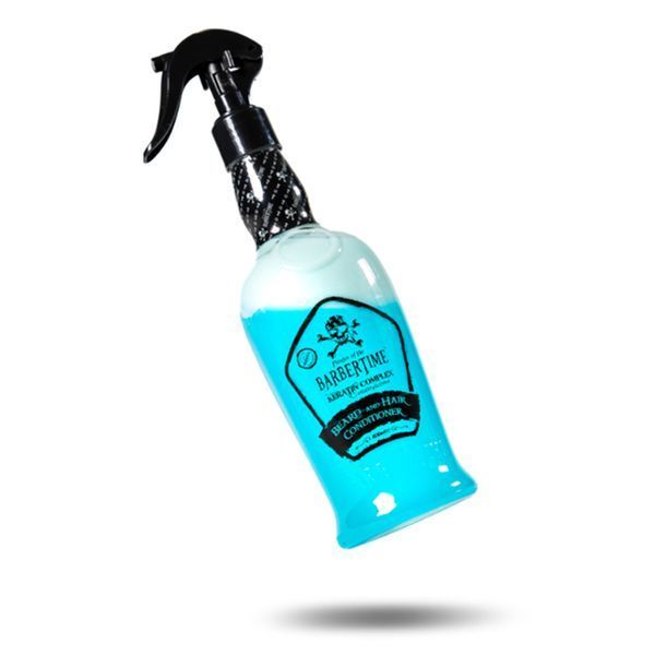 Кондиционер для сушки волос феном Barbertime Second Phase Conditioner 400ml BPC01 фото
