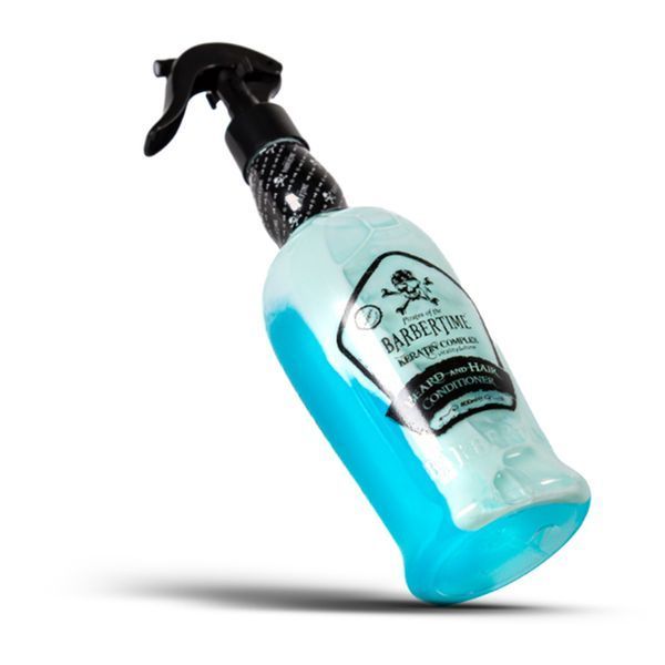 Кондиционер для сушки волос феном Barbertime Second Phase Conditioner 400ml BPC01 фото