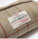 Косметичка из хлопковой ткани Captain Fawcett Tweed Wash Bag F8891 фото 3