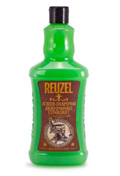 Шампунь-скраб для волос Reuzel Scrub Shampoo 1000 ml 53311 фото