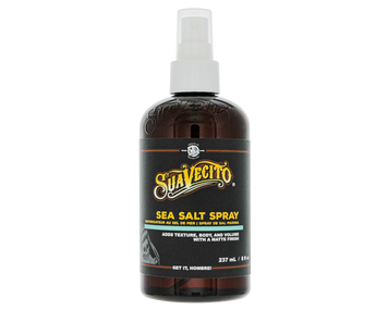 Соляной спрей для волос Suavecito Sea Salt Spray 237ml K-P548NN фото