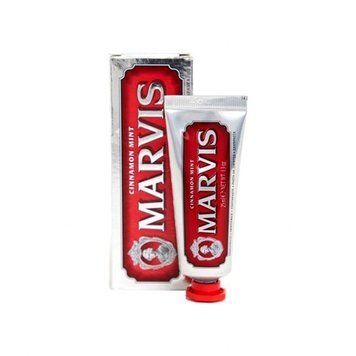 Зубна Паста Marvis CINNAMON MINT 25ml 411136 фото