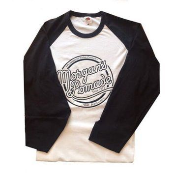 Футболка с длинным рукавом Morgan's Long Sleeve Raglan T-Shirt (S) M233 фото
