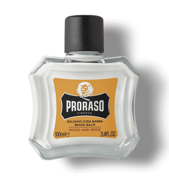 Бальзам для бороди Proraso Wood & Spice Beard Balm 100ml 400370 фото
