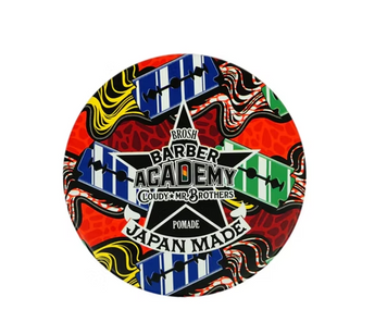 Помада для стилізації BROSH &times; BARBER ACADEMY POMADE Collaboration 120g BR4012 фото