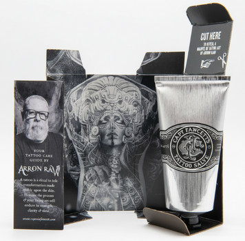 Крем для татуювань Captain Fawcett Tattoo Salve 90ml 663690S фото