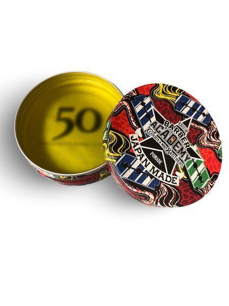 Помада для стилизации BROSH &times; BARBER ACADEMY POMADE Collaboration 120g BR4012 фото