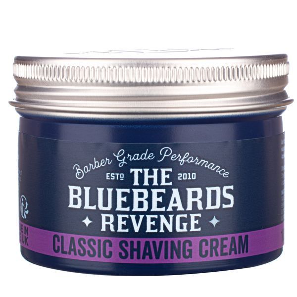 Крем для гоління The Bluebeards Revenge Classic Shaving Cream 100мл 10102035 фото