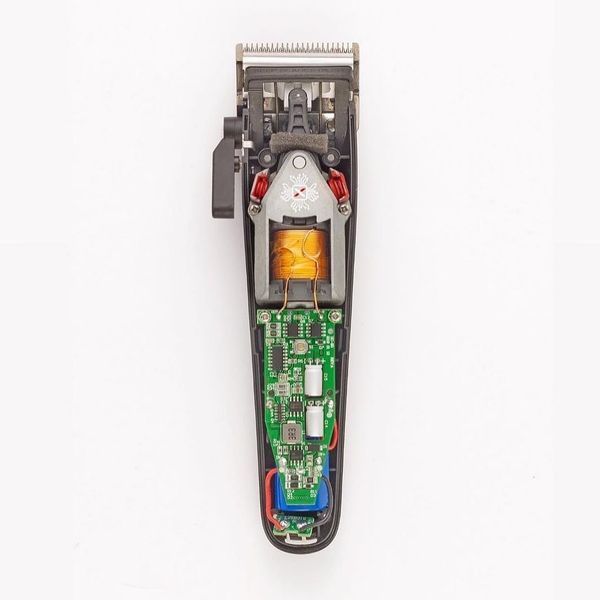 Машинка GAMMA PIU X-ERGO 44423 фото
